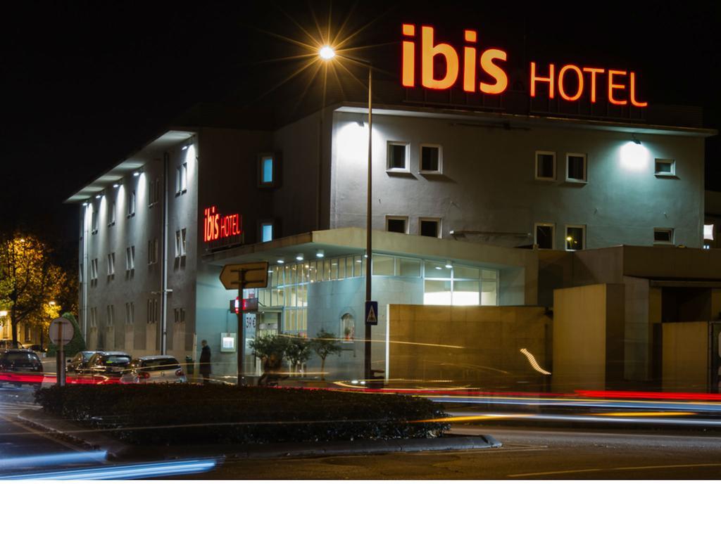 Hotel Ibis Γκιμαράες Εξωτερικό φωτογραφία