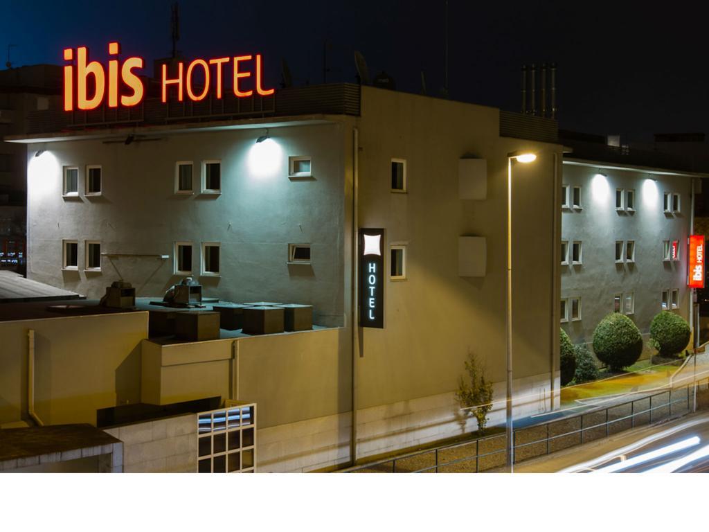Hotel Ibis Γκιμαράες Εξωτερικό φωτογραφία