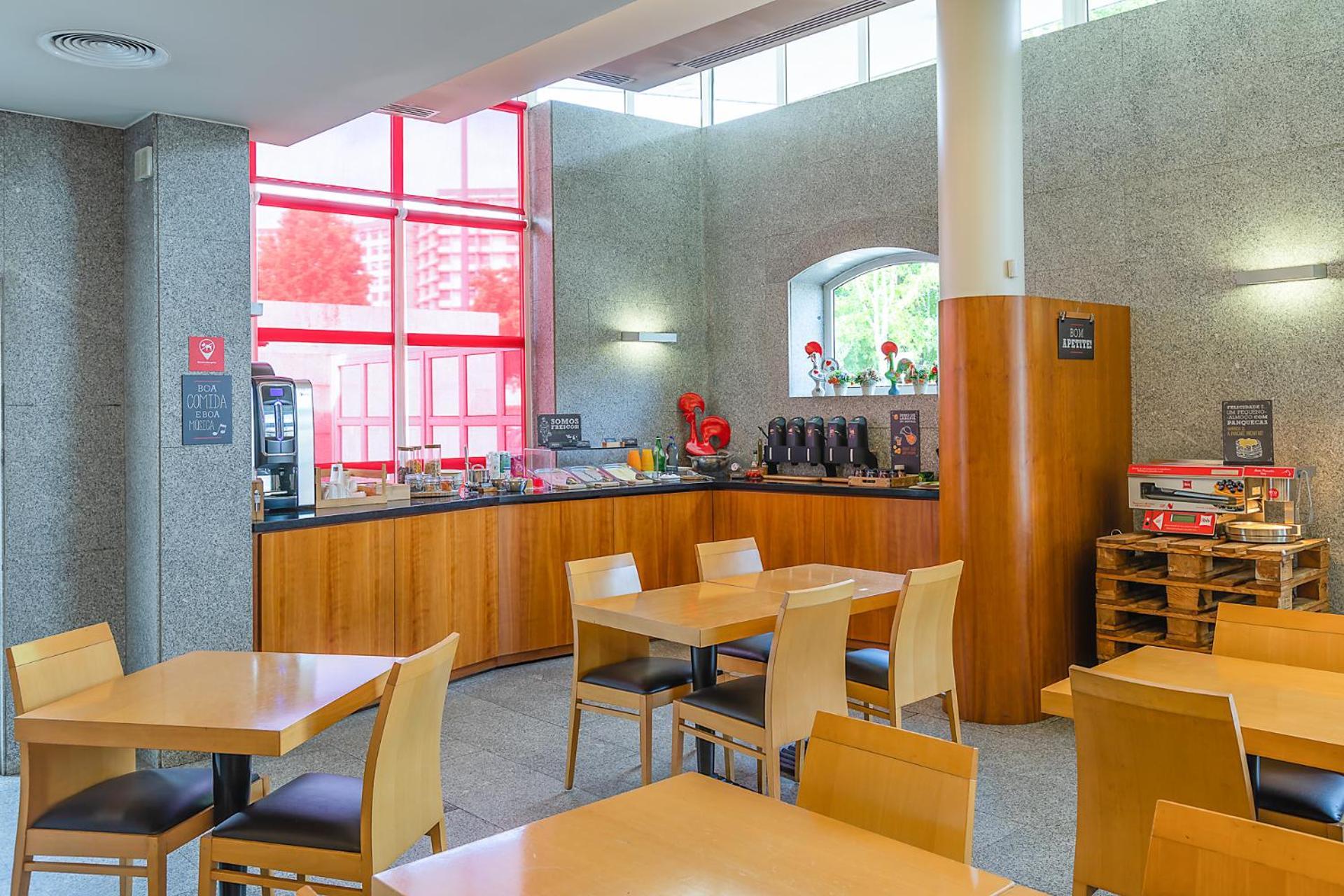 Hotel Ibis Γκιμαράες Εξωτερικό φωτογραφία