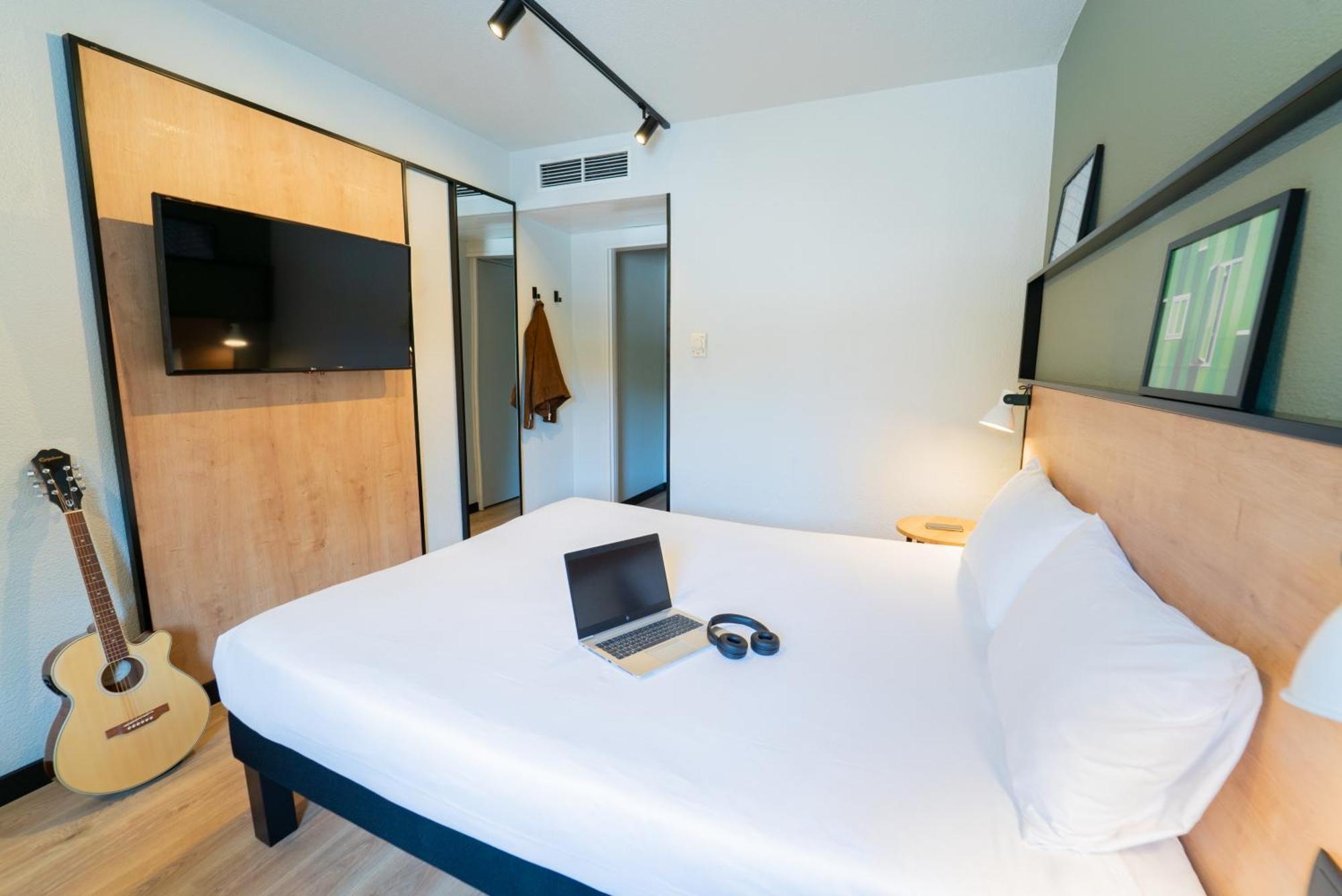 Hotel Ibis Γκιμαράες Εξωτερικό φωτογραφία