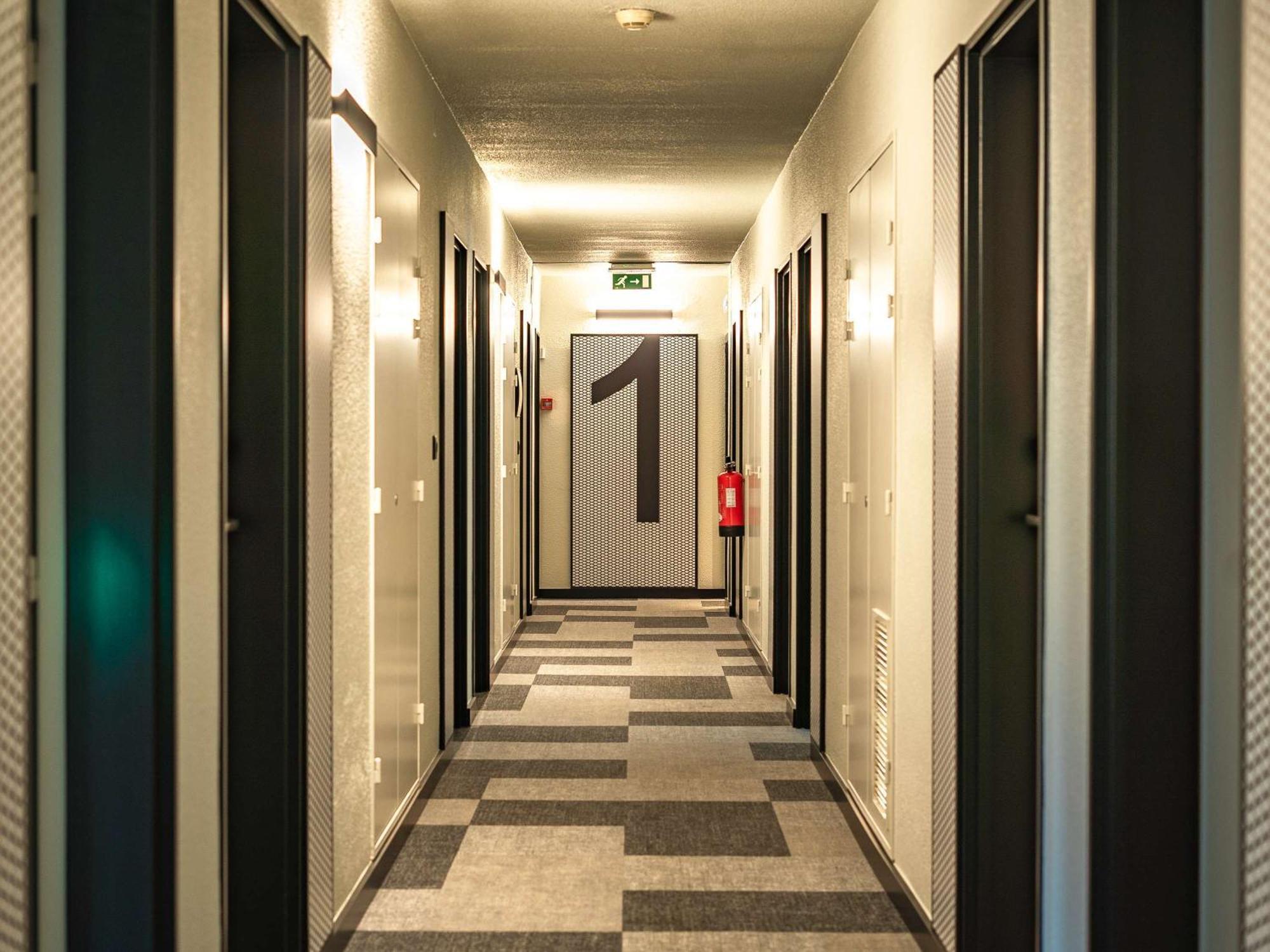 Hotel Ibis Γκιμαράες Εξωτερικό φωτογραφία