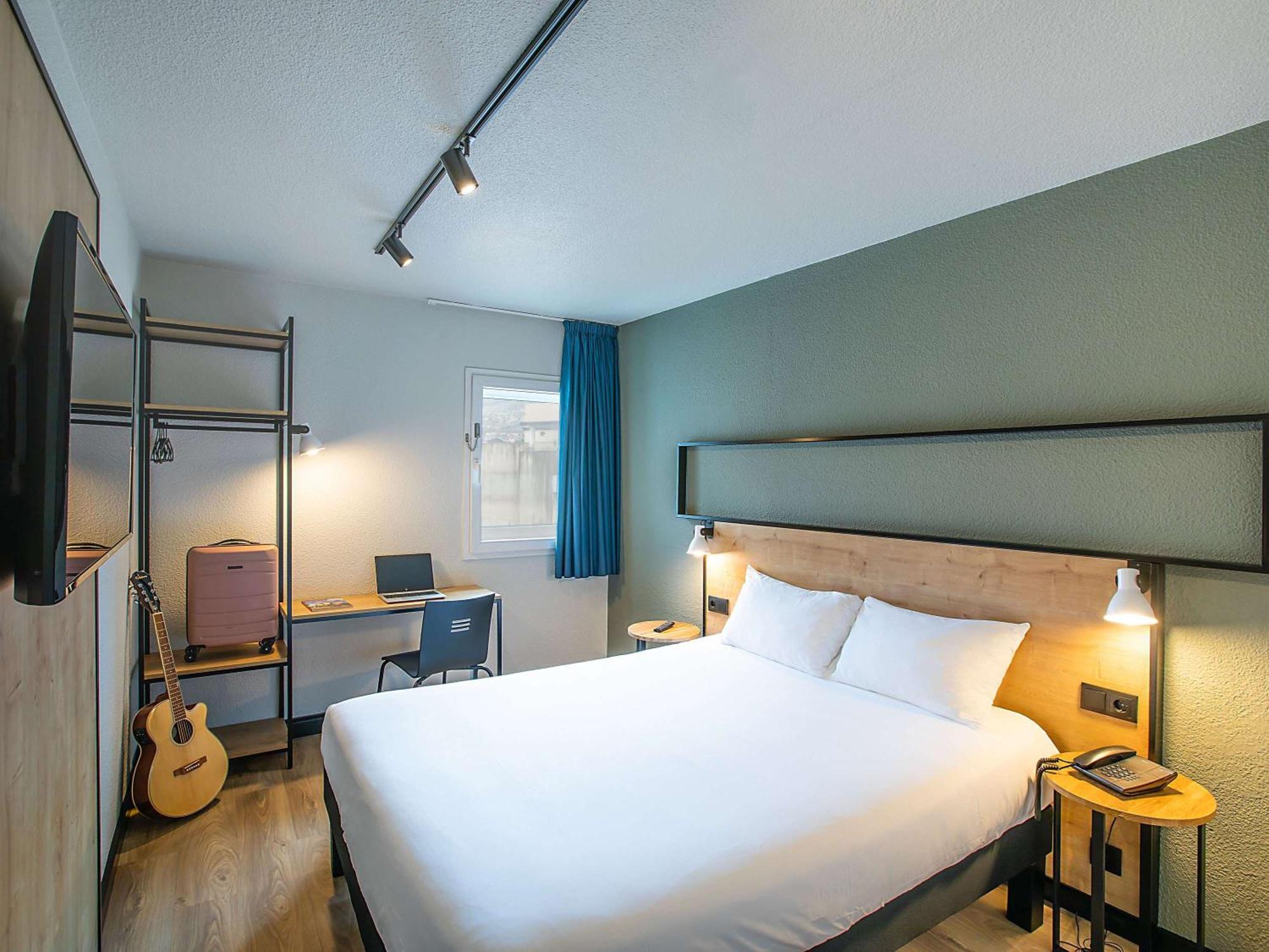 Hotel Ibis Γκιμαράες Εξωτερικό φωτογραφία