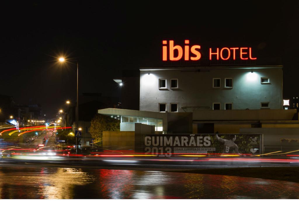 Hotel Ibis Γκιμαράες Εξωτερικό φωτογραφία