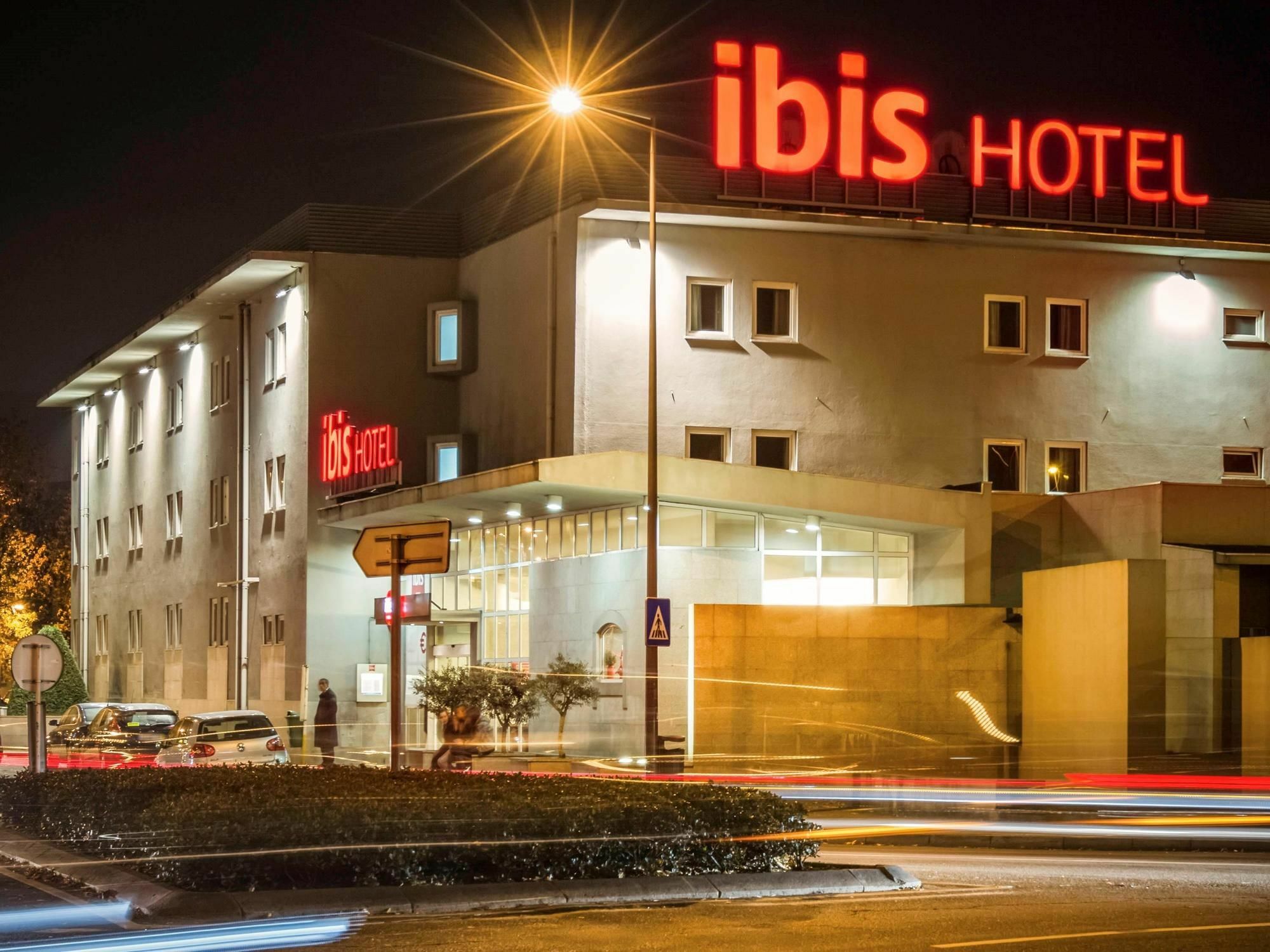 Hotel Ibis Γκιμαράες Εξωτερικό φωτογραφία